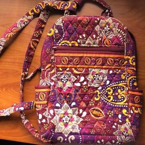 Vera Bradley Backpack